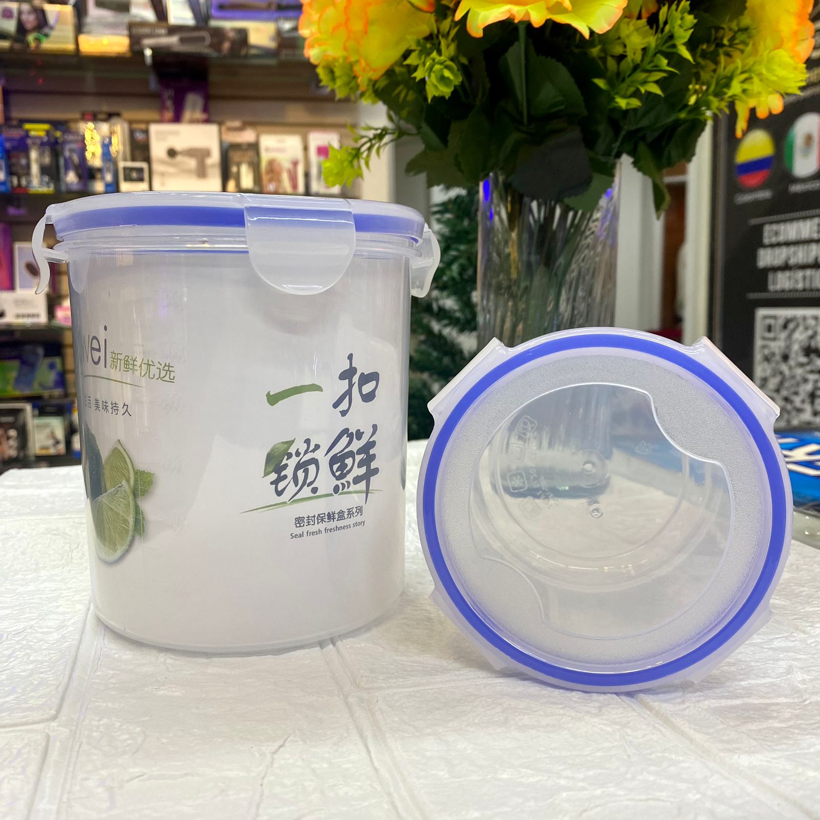 Miniatura 2 de Set de Porta Comidas Herméticos